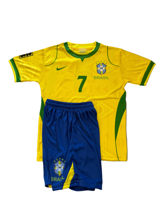Brazil Home Kids Kit