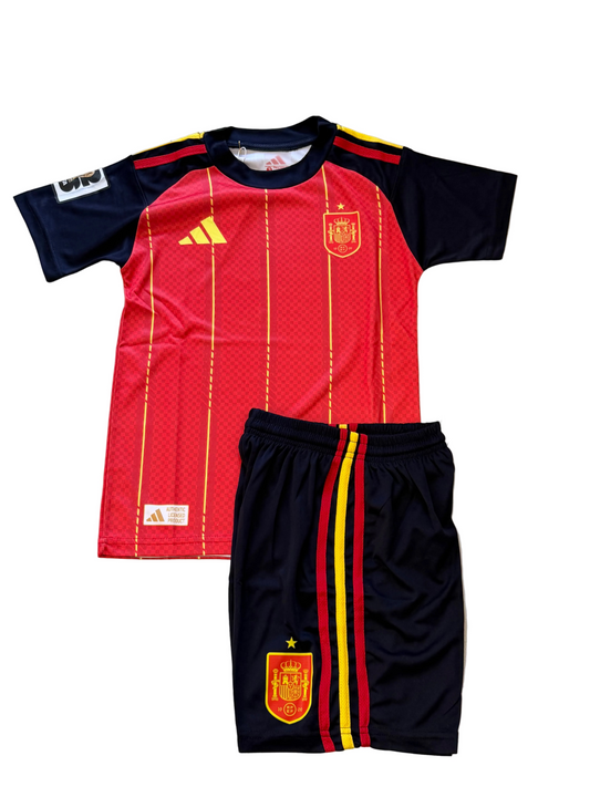 Spain Home Kids Kit