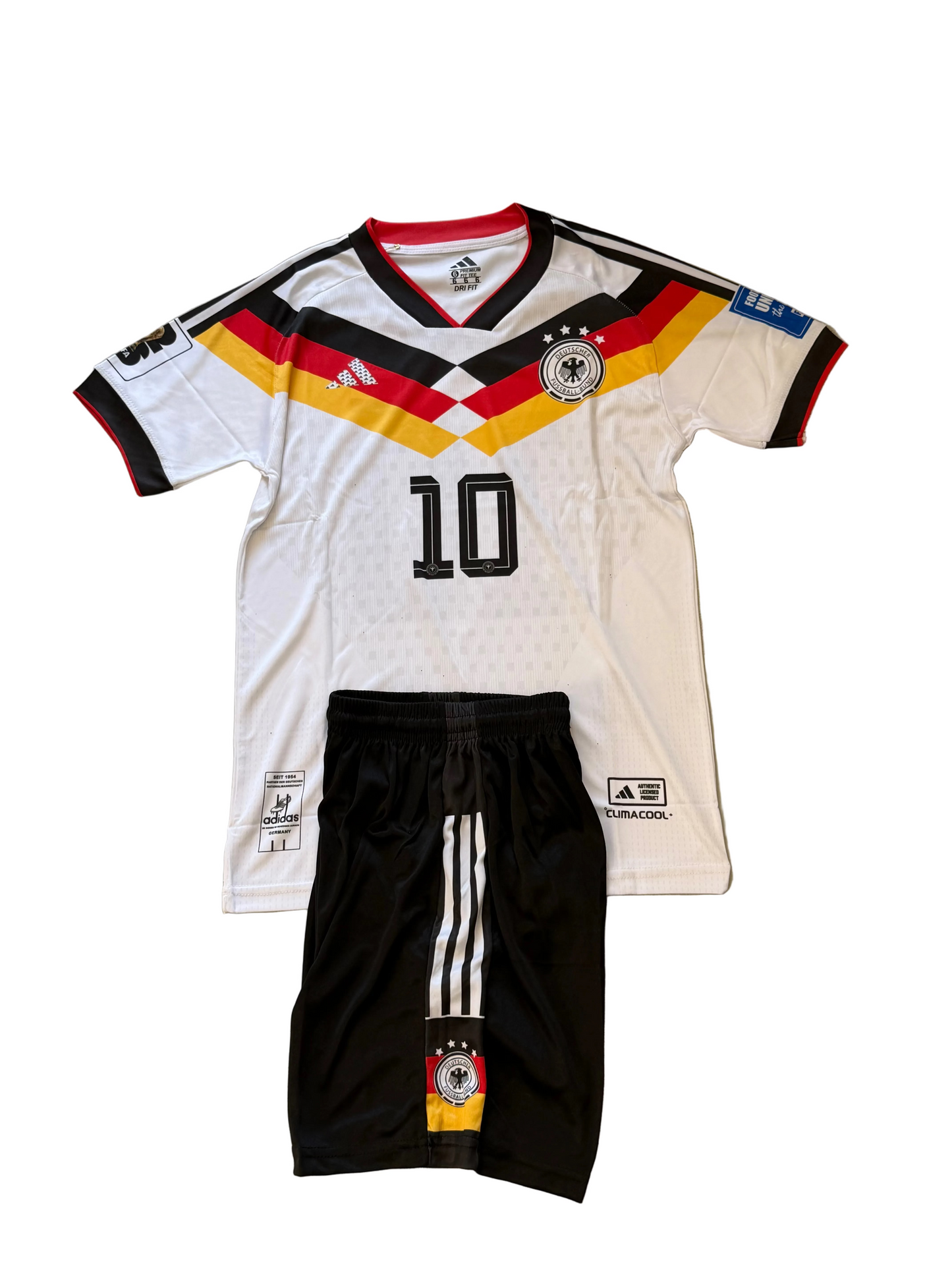 Germany Home Kids kit