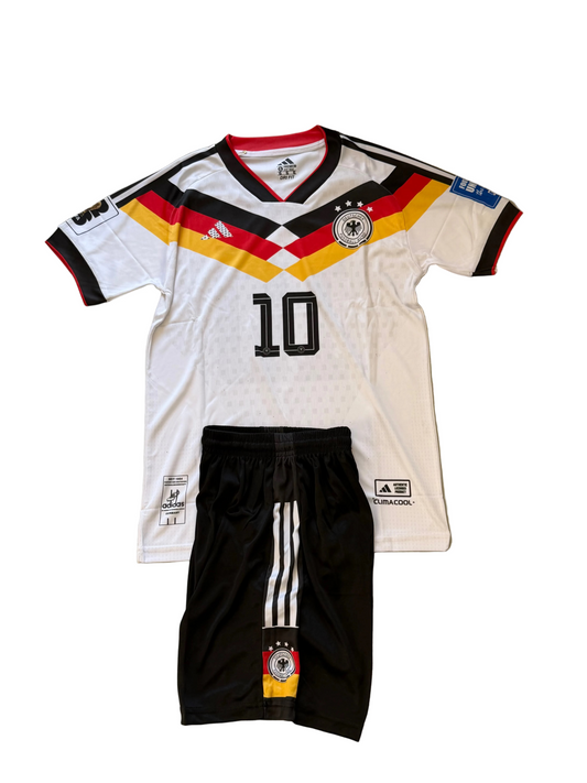 Germany Home Kids kit