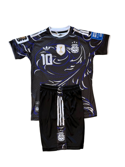 Argentina Away Kids Kit