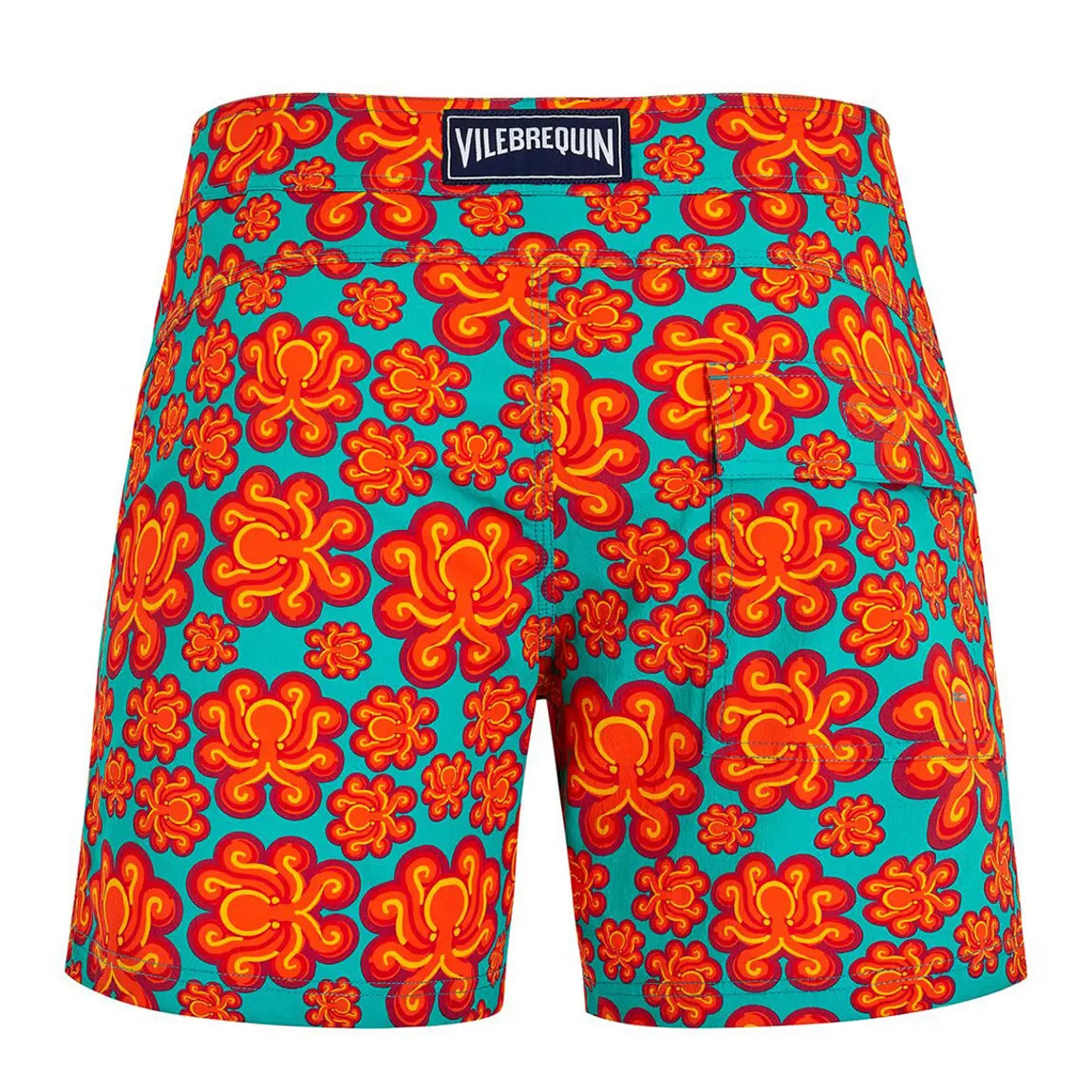 VileBrequin Swimwear Orange
