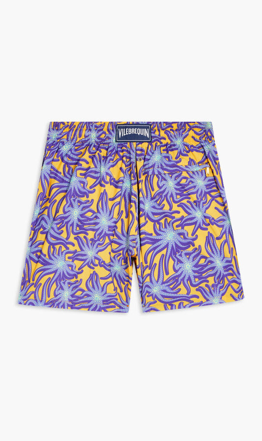 VileBrequin Swimwear Yellow