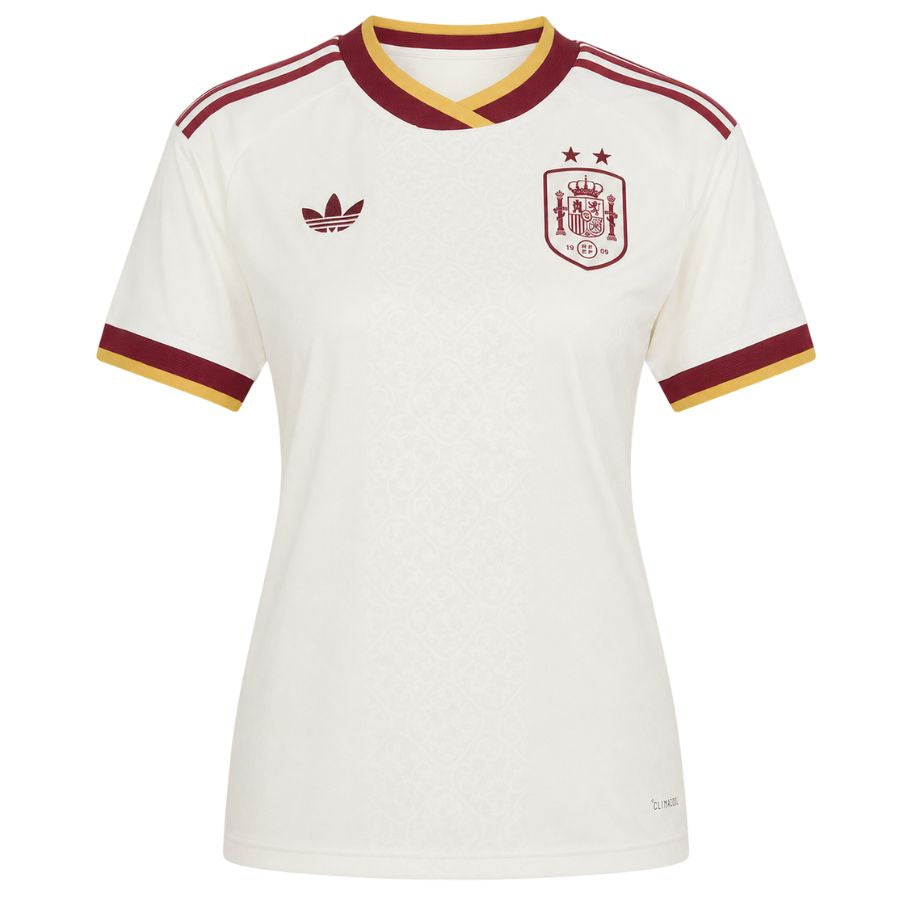 Spain Player Version Jersey Away