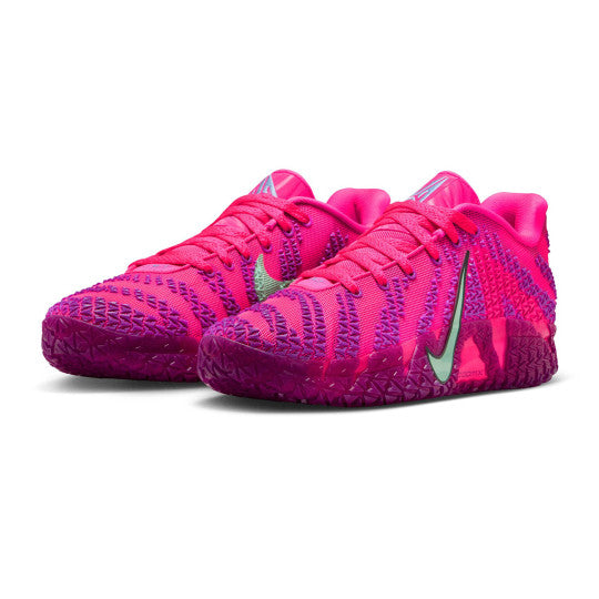 JA Morant Pink Basketball Shoes