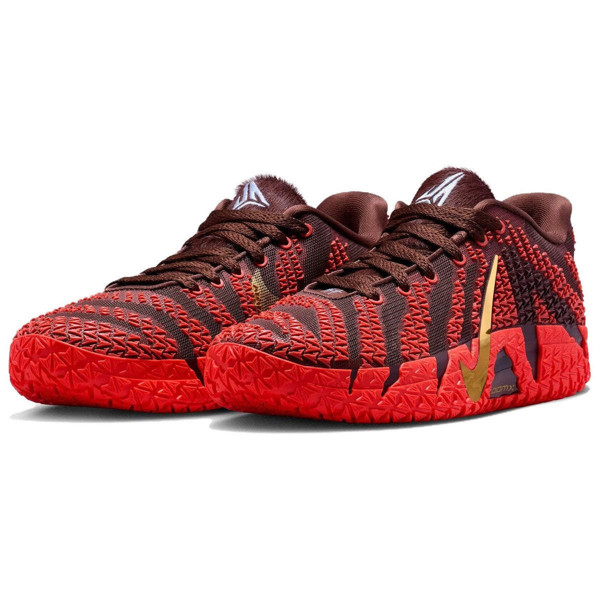 JA Morant Lunar New Year Basketball Shoes