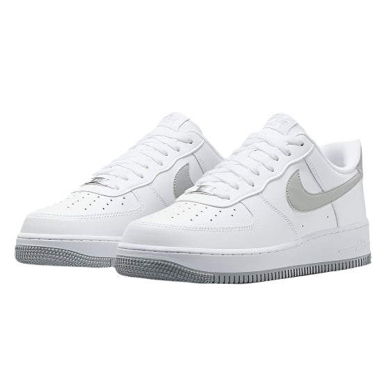 Nike Airforce One Low Light Smoke Grey