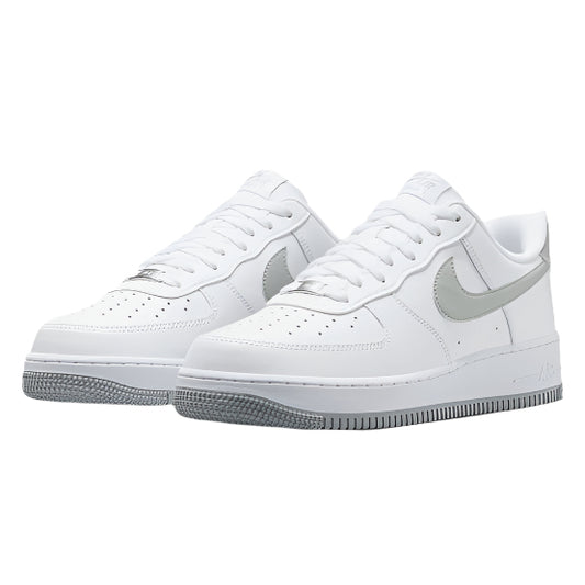 Nike Airforce One Low Light Smoke Grey
