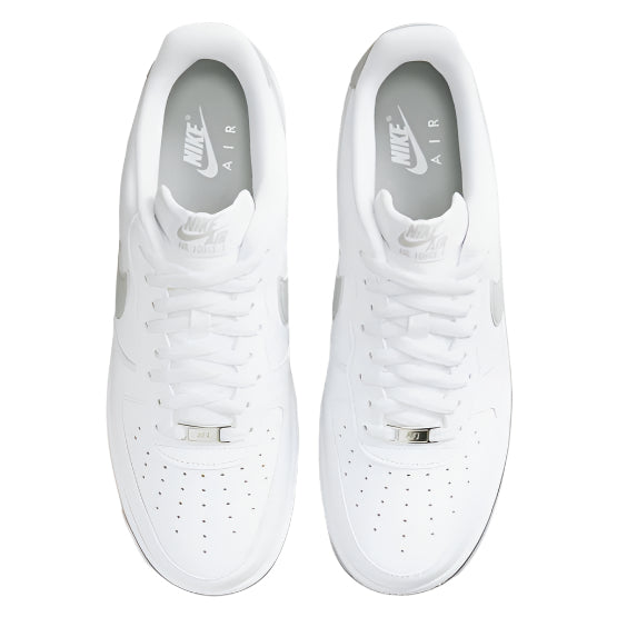 Nike Airforce One Low Light Smoke Grey