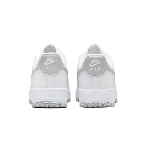 Nike Airforce One Low Light Smoke Grey