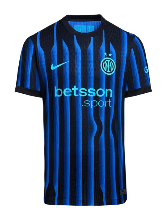 Inter Milan Home Kit Men 25/26