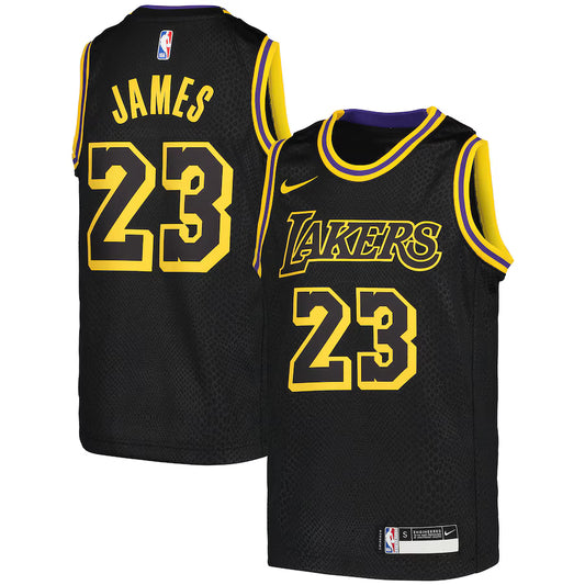 Lakers Basketball Kit Kids