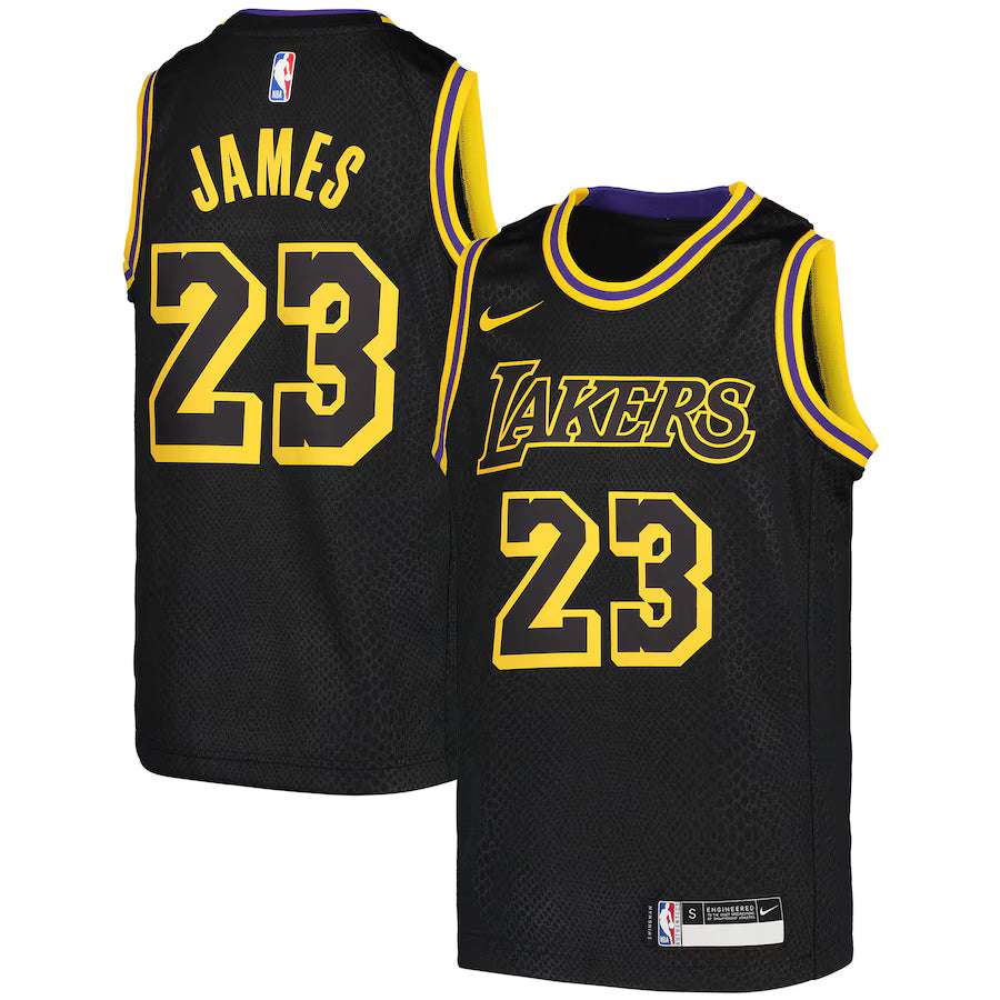 Lakers Basktball Kit Men