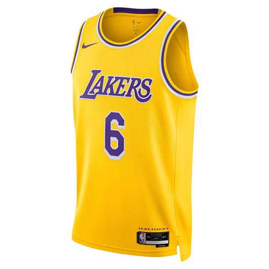 Lakers Basketball Kit Kids