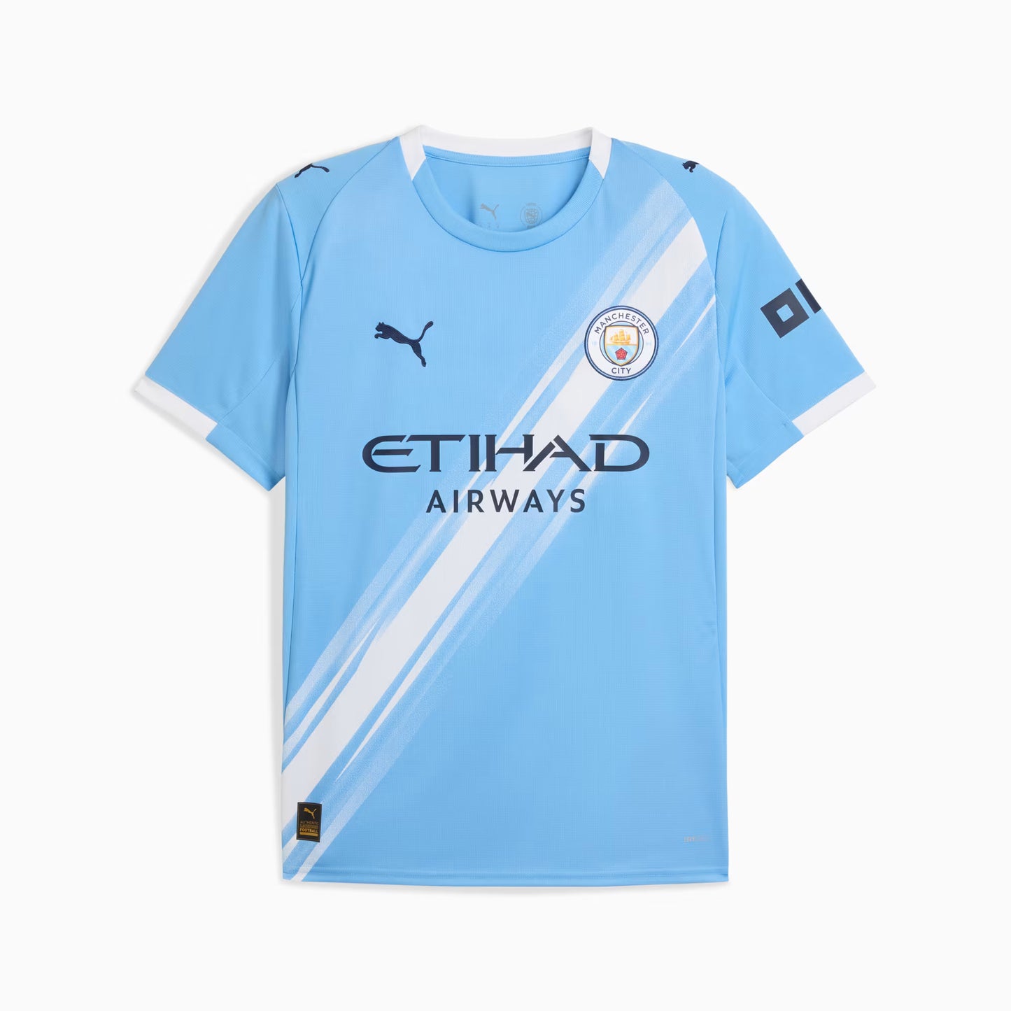 Manchester City Home Kit Men 25/26