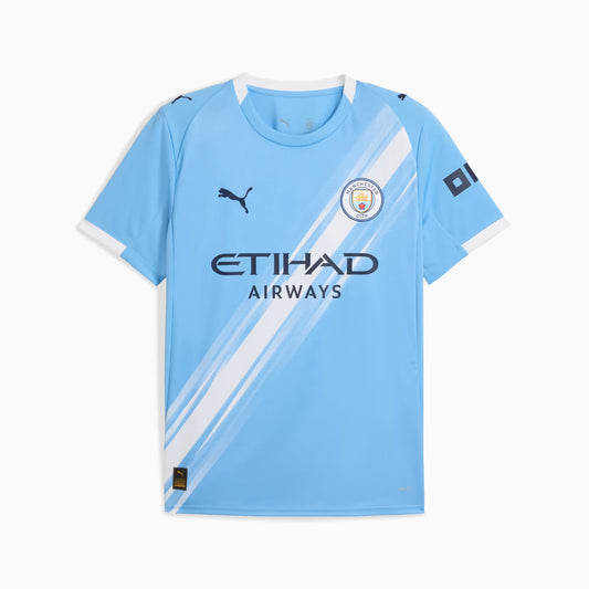 Manchester City Home Kit Kids 25/26