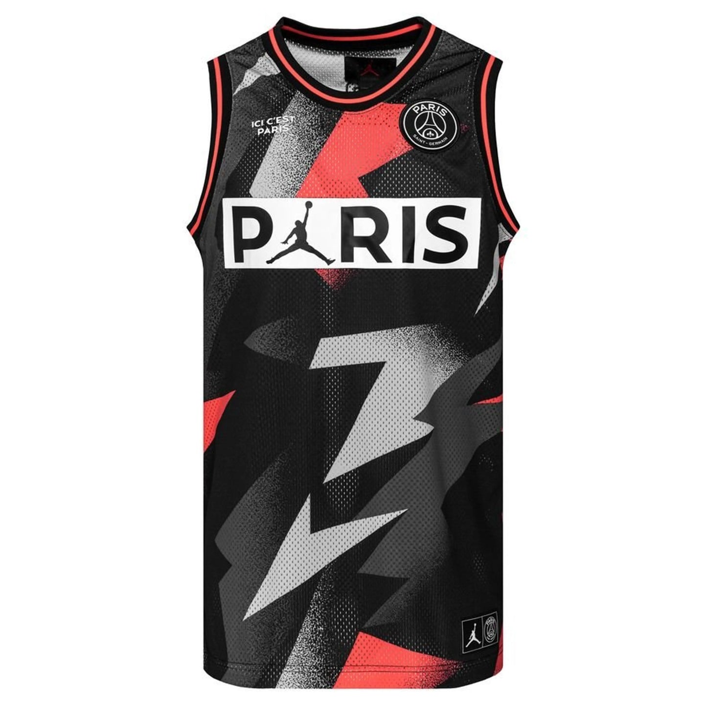 Paris Basketball Kit Men