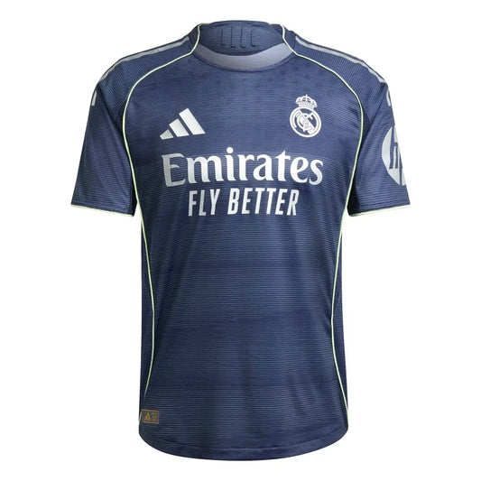 Real Madrid Away Kit Men 25/26