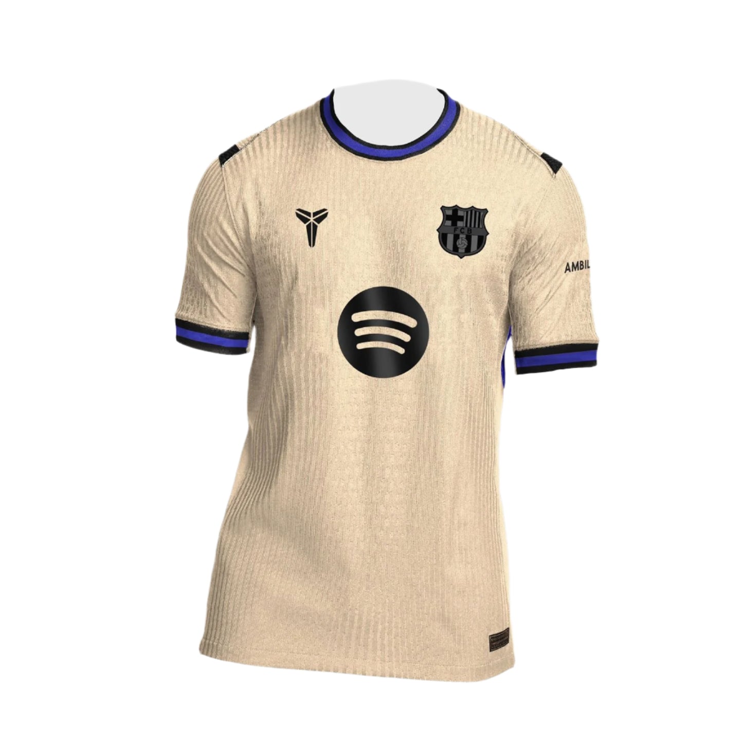 Barcelona Away Kit Men 25/26