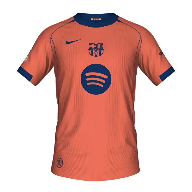 Barcelona Third Kit Men 25/26