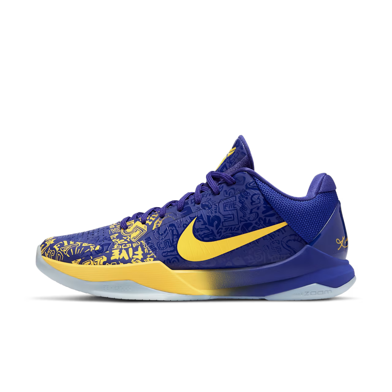 Nike Kobe 5 Protro 5 Rings