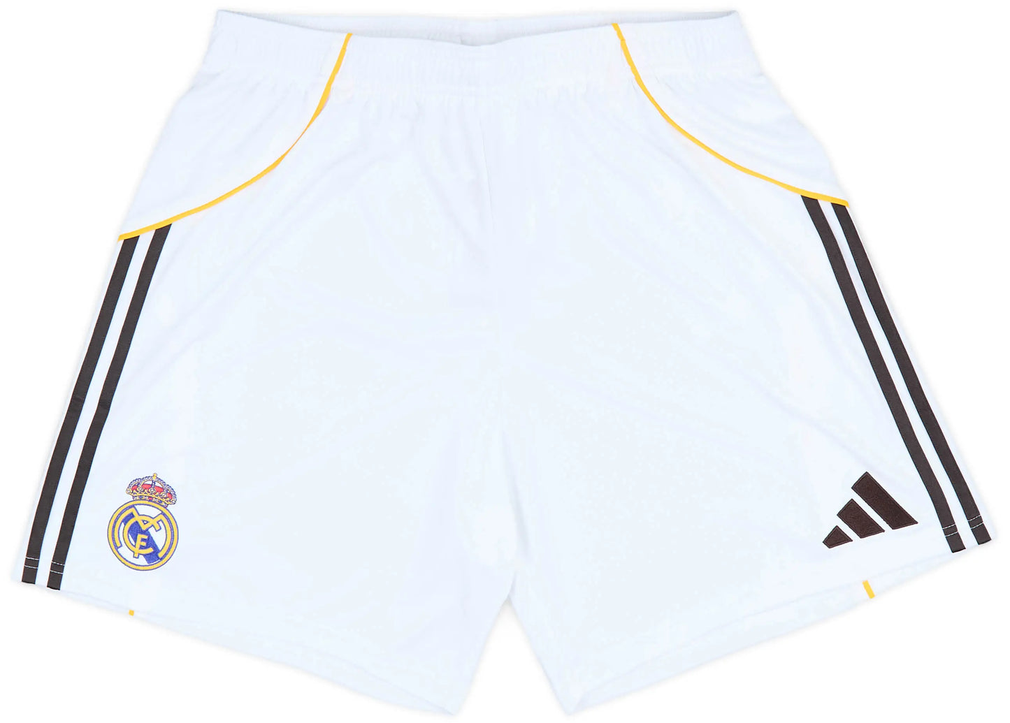 Real Madrid Home Kit Kids 25/26
