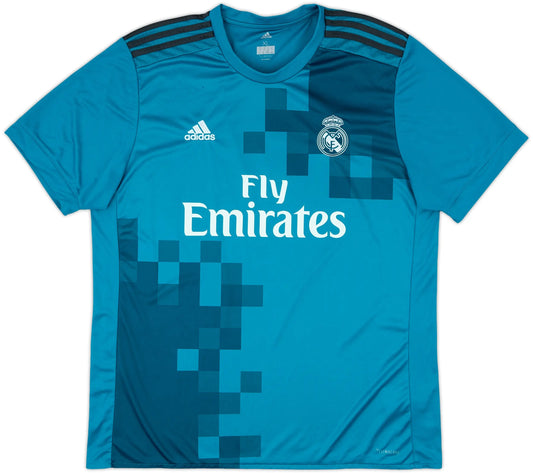 Real Madrid Retro Kit Men