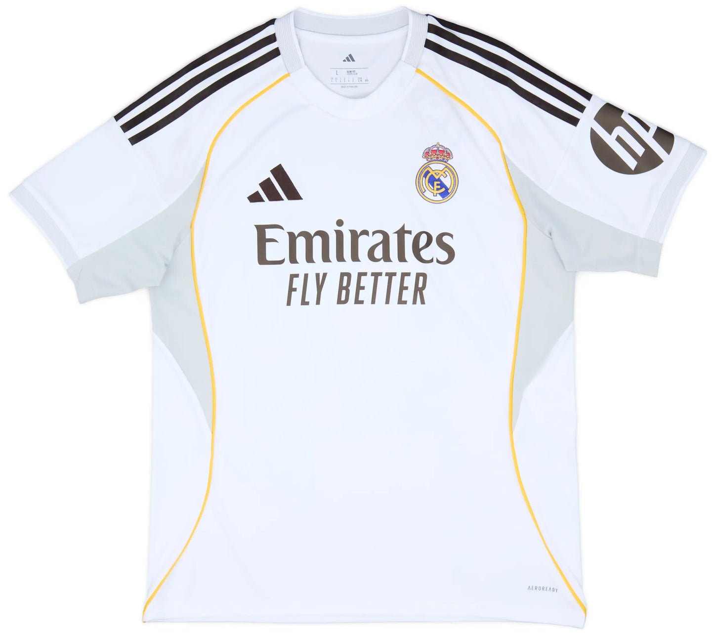 Real Madrid Home Kit Kids 25/26
