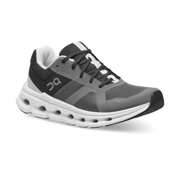 On Cloud Runner Grey/Black